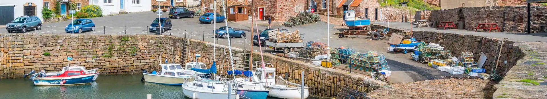 Crail campsites
