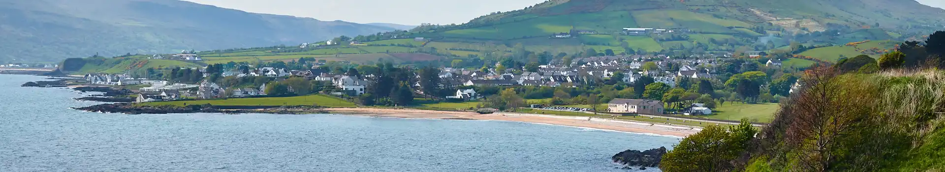 Cushendall campsites