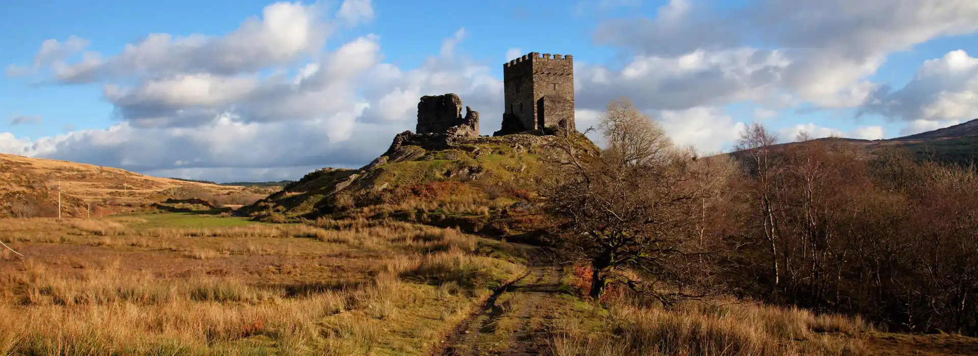 Dolwyddelan