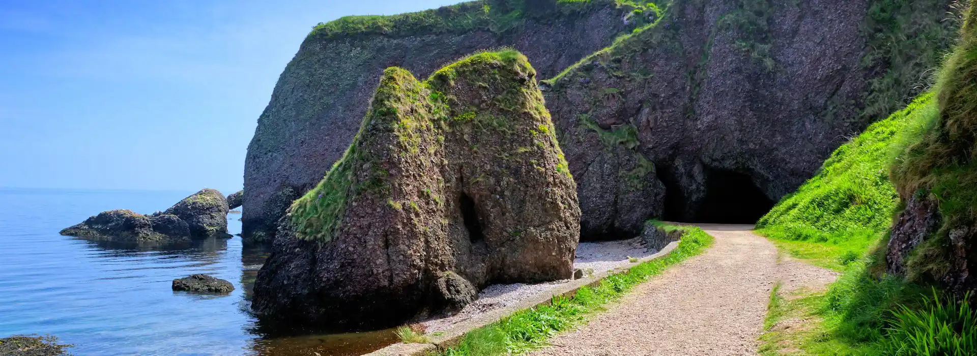 Cushendun campsites