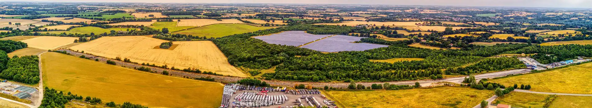 Gosfield campsites