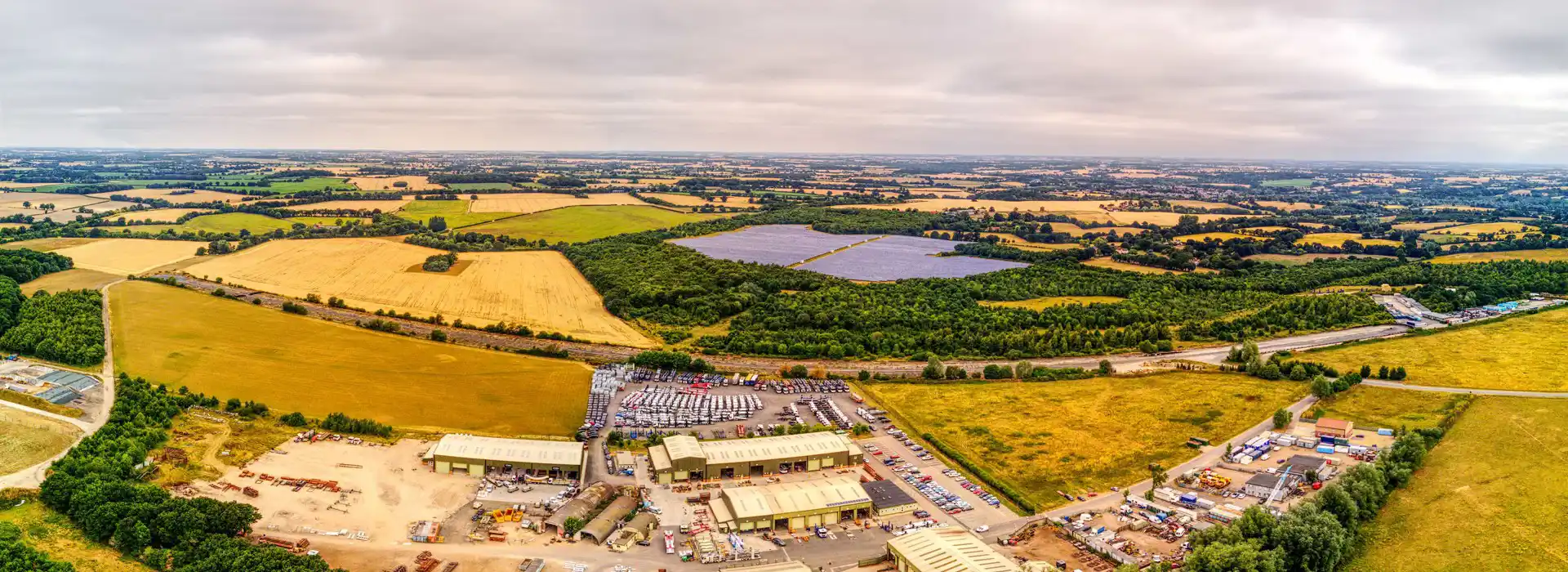 Gosfield campsites