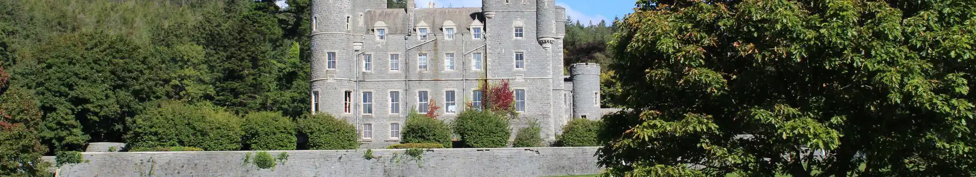 Castlewellan campsites