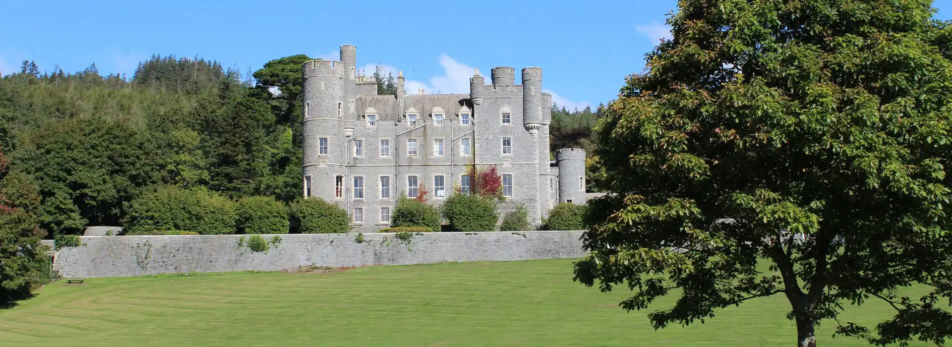 Castlewellan campsites