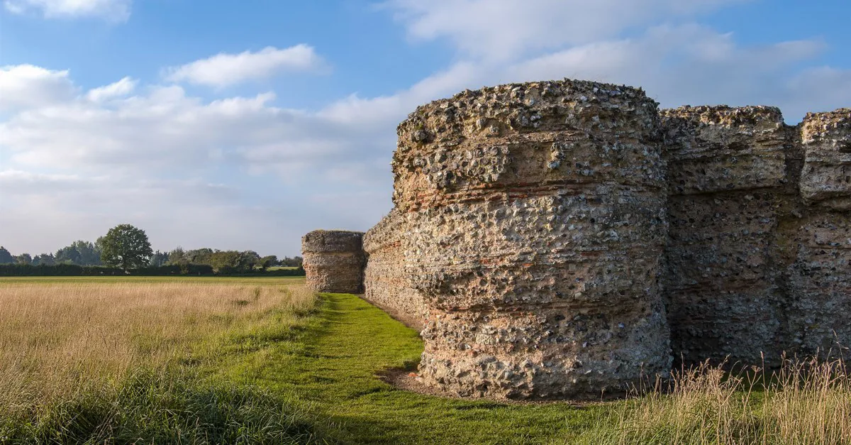 25+ Burgh Castle campsites Best camping in Burgh Castle, Norfolk