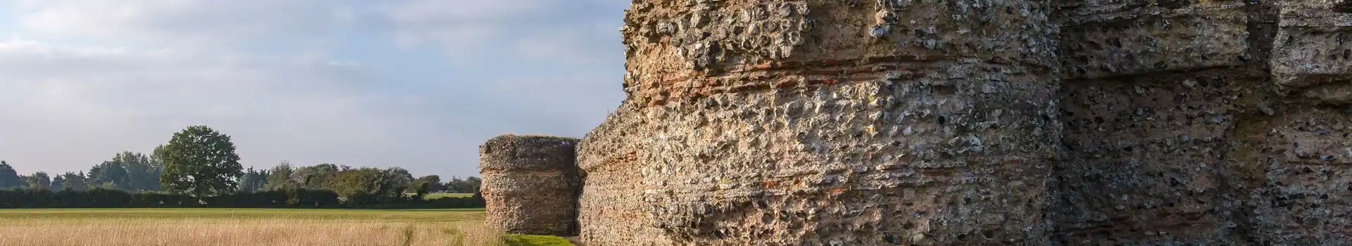 Burgh Castle campsites