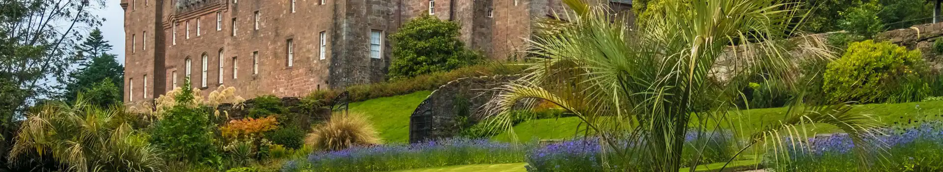 Brodick campsites