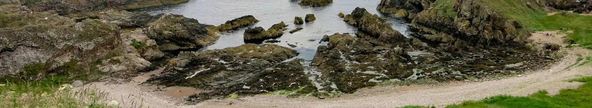Buckie campsites