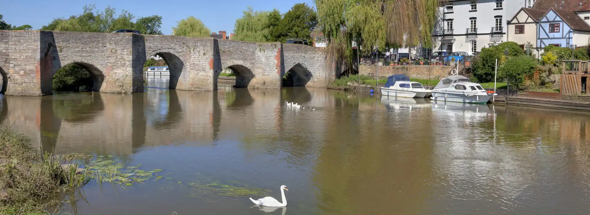 Bidford on Avon campsites