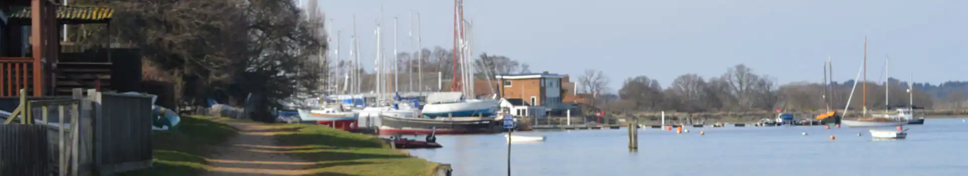 Waldringfield campsites