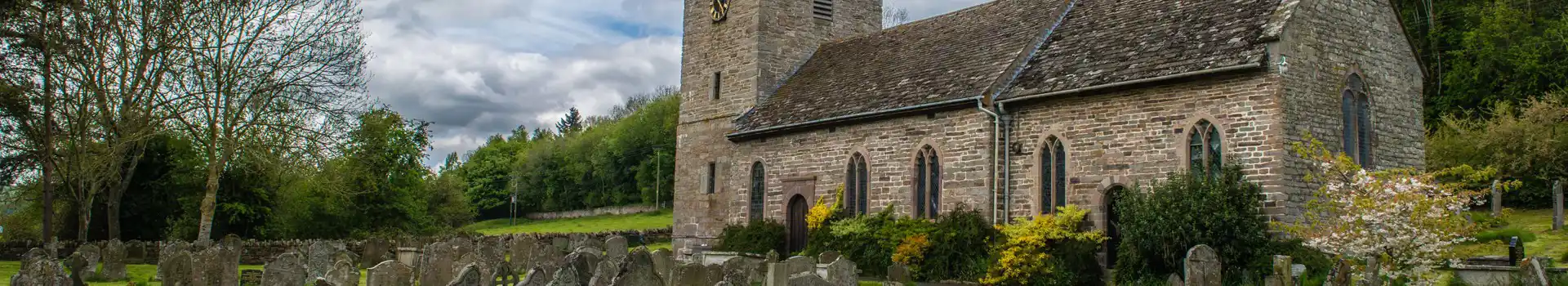 Whitney-on-Wye campsites