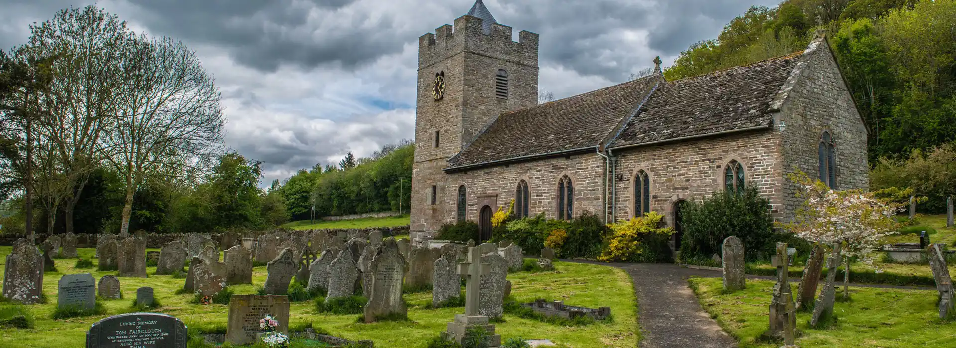 Whitney-on-Wye campsites