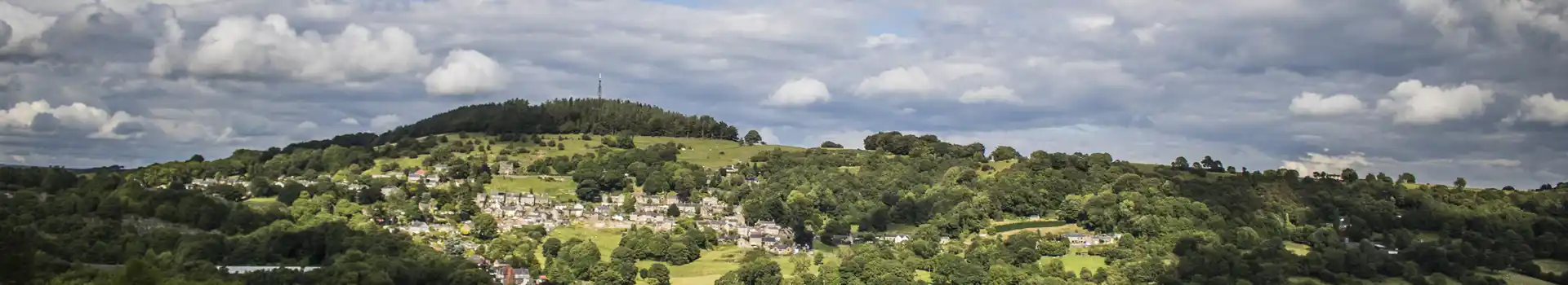 Wirksworth campsites