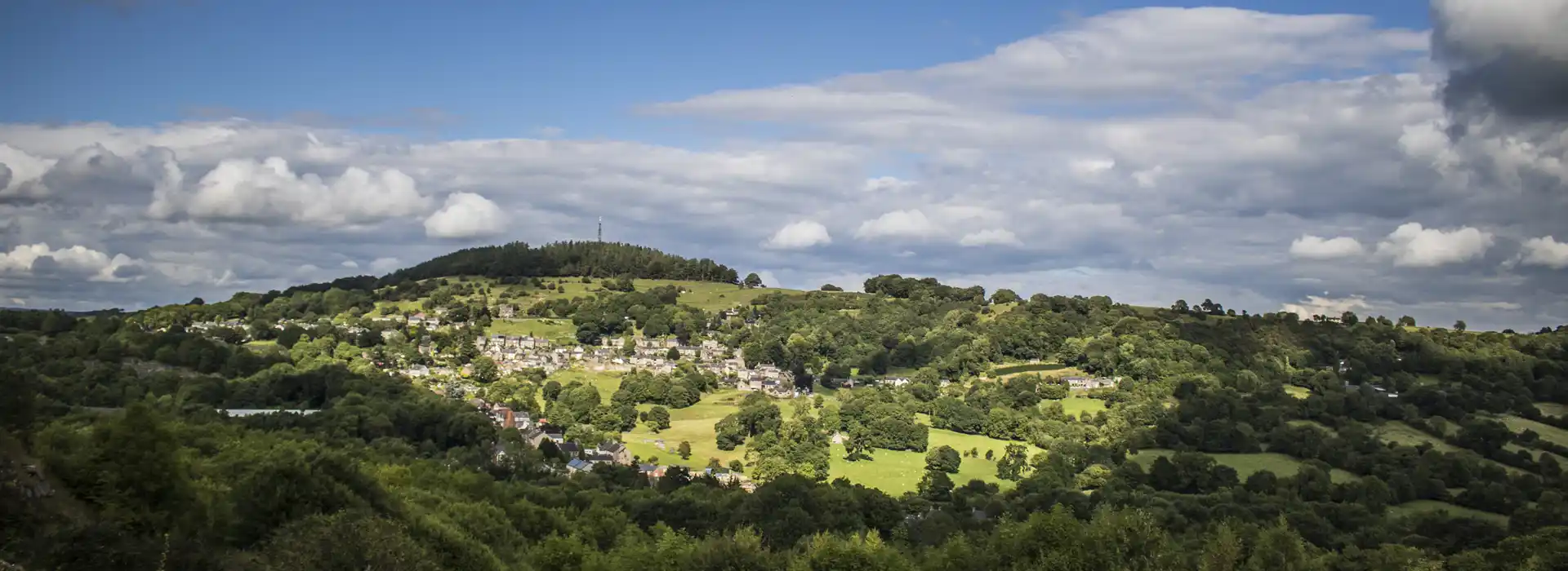 Wirksworth campsites