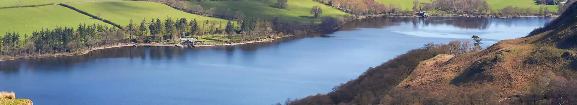 Watermillock campsites