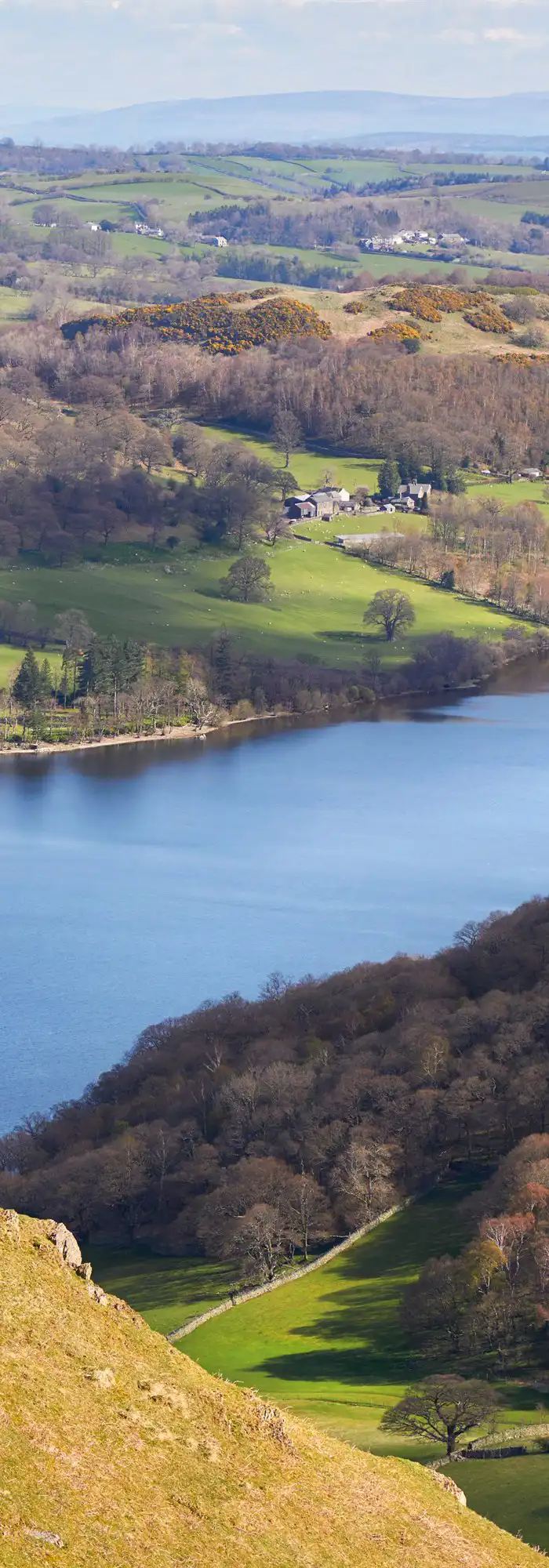 Watermill Lock 35+ Watermillock campsites - Best camping in Watermillock, Cumbria ...