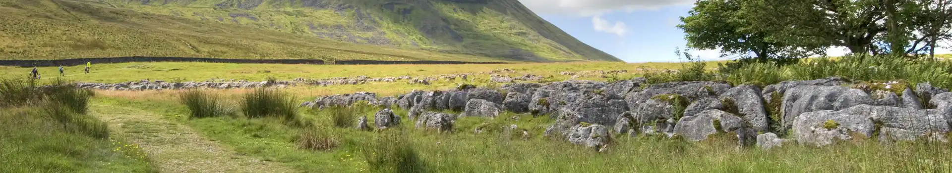 Chapel-le-Dale campsites