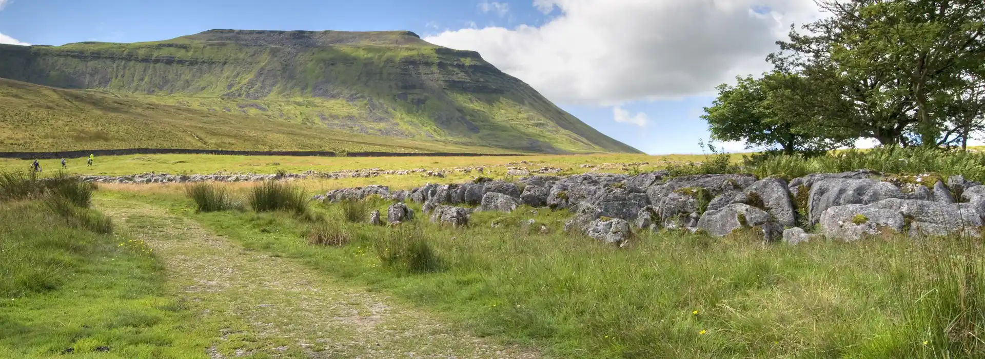 Chapel-le-Dale campsites