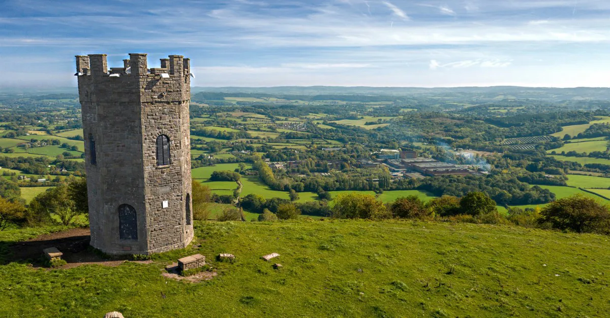 10+ Cwmbran campsites top nearby camping sites!