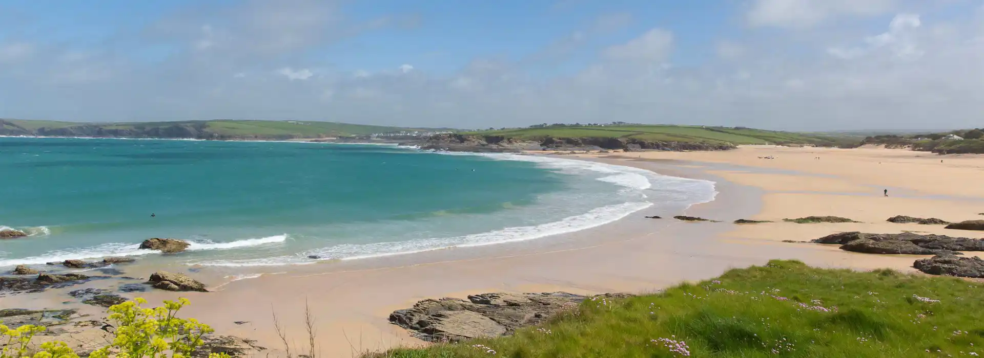 Constantine bay outlet camping