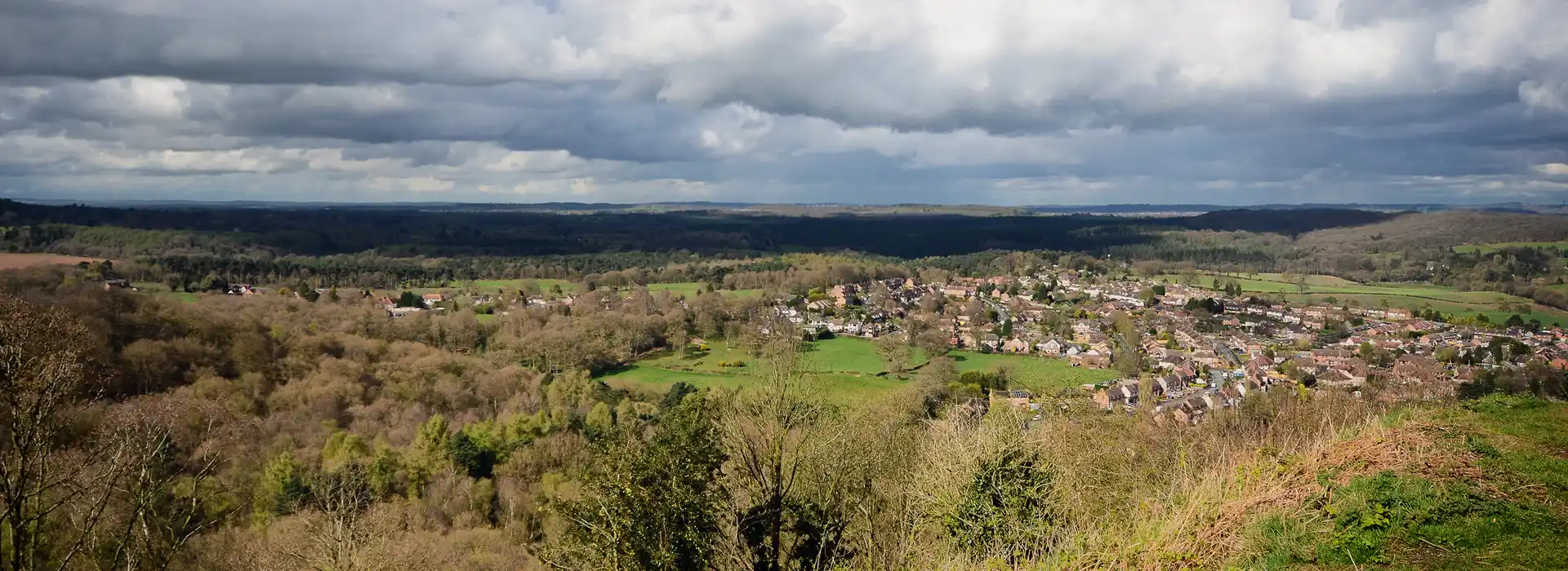 Kinver campsites