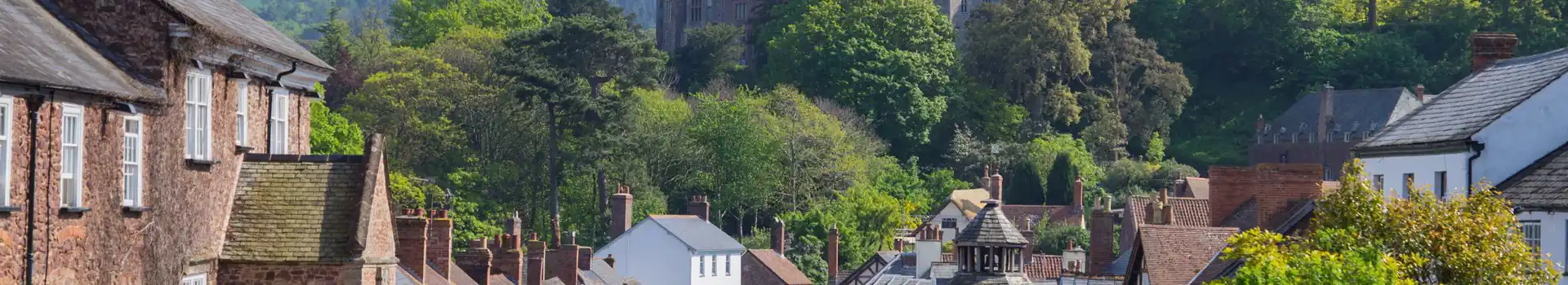 Dunster campsites