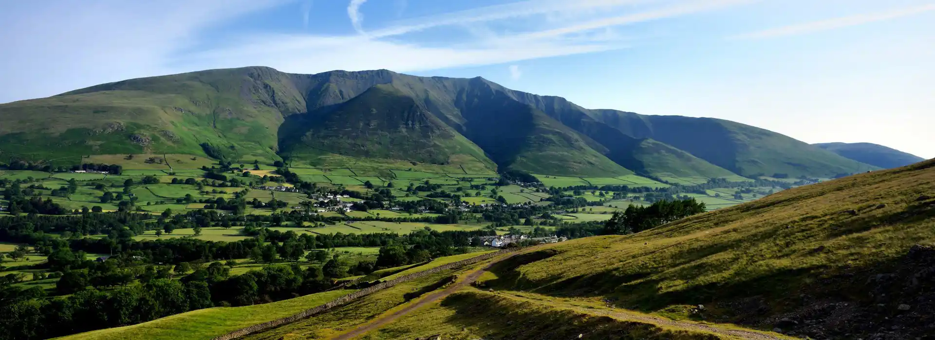 Threlkeld campsites