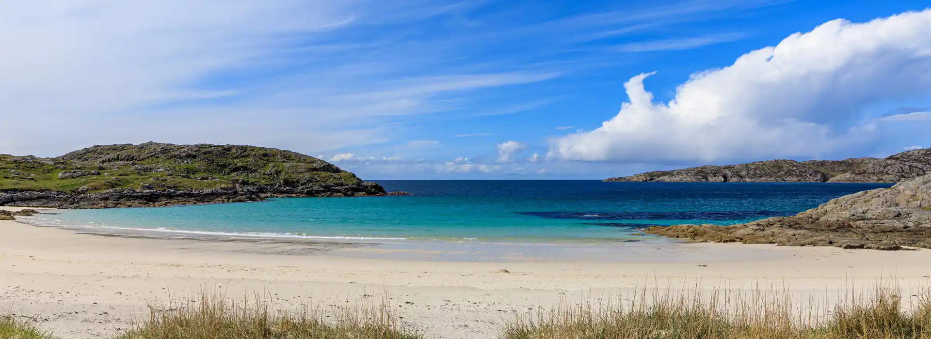 Campsites near Achmelvich