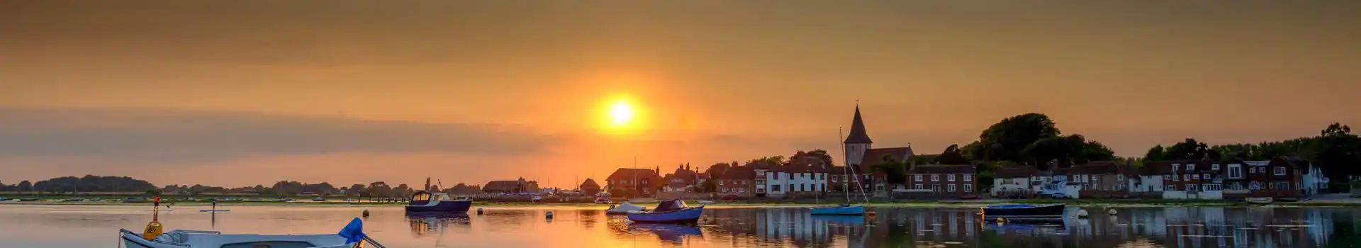 Bosham campsites