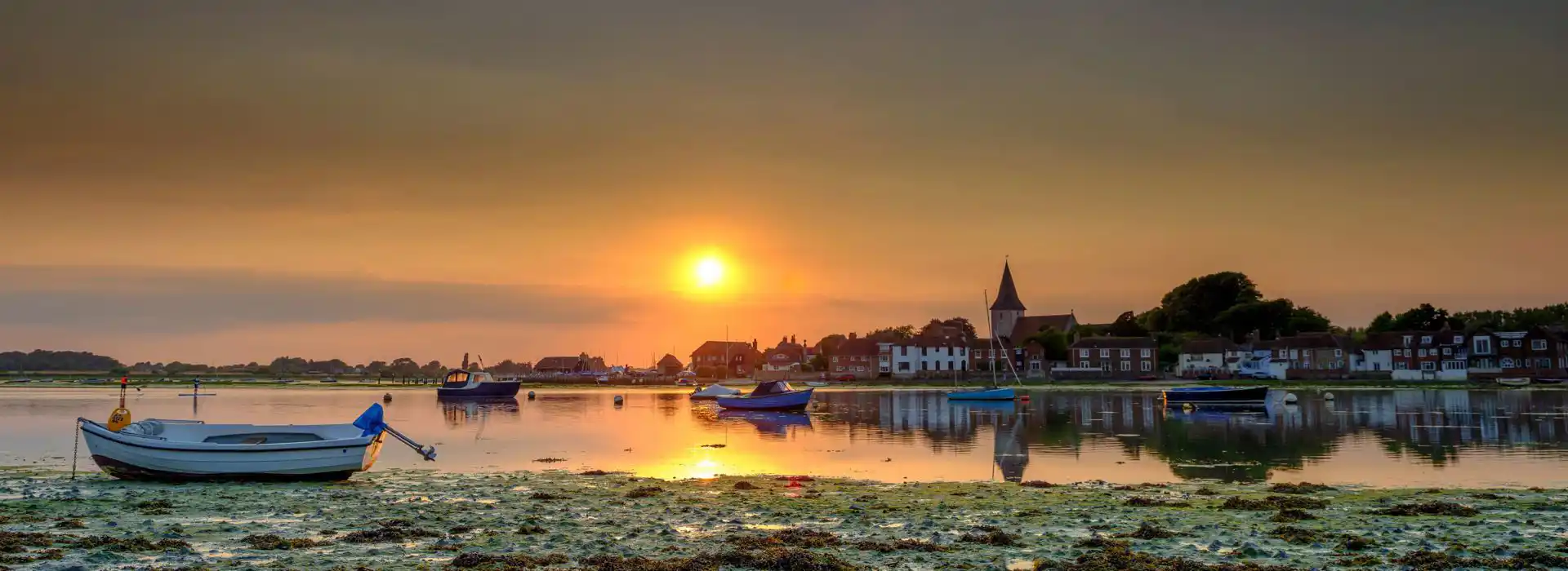 Bosham campsites