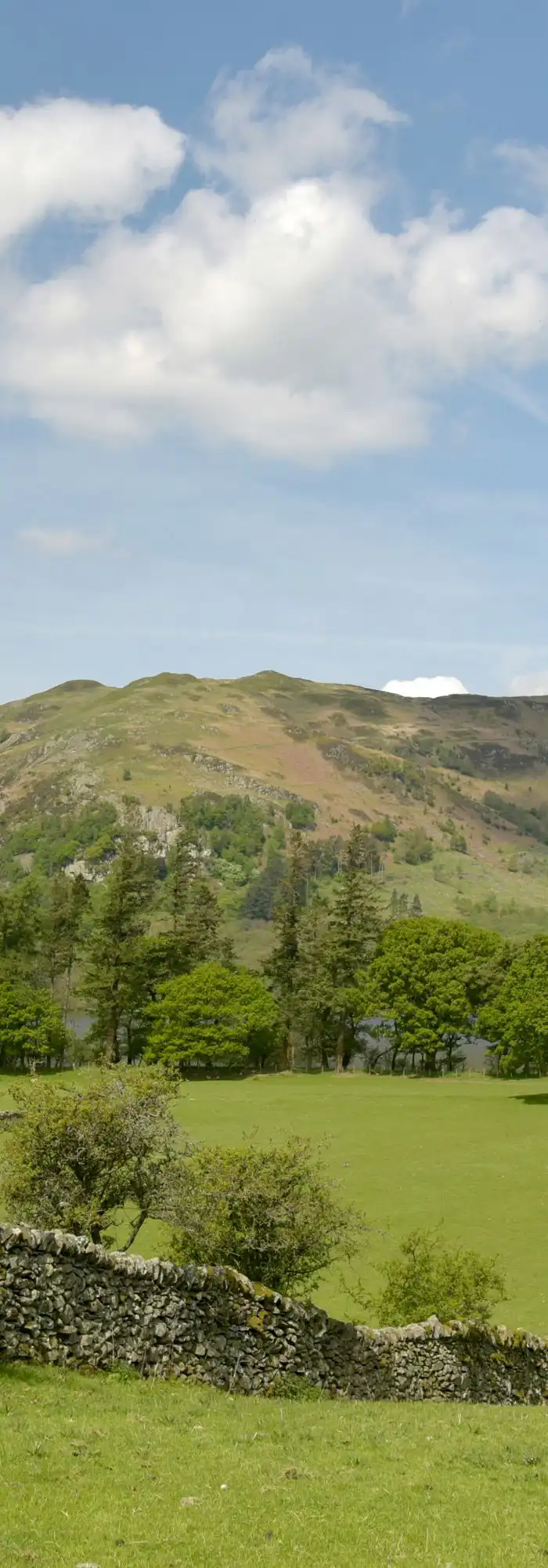 15+ sites with camping and glamping pods in Howtown, Cumbria & Lake ...