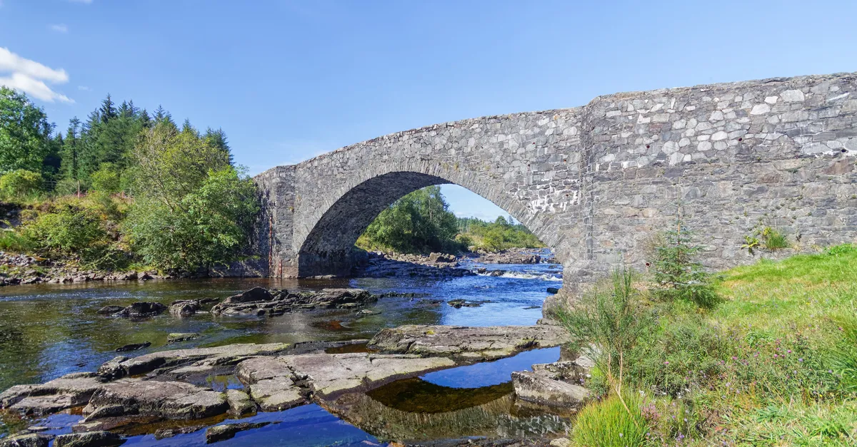 2 Bridge of Orchy campsites | Best camping in Bridge of Orchy, Argyll