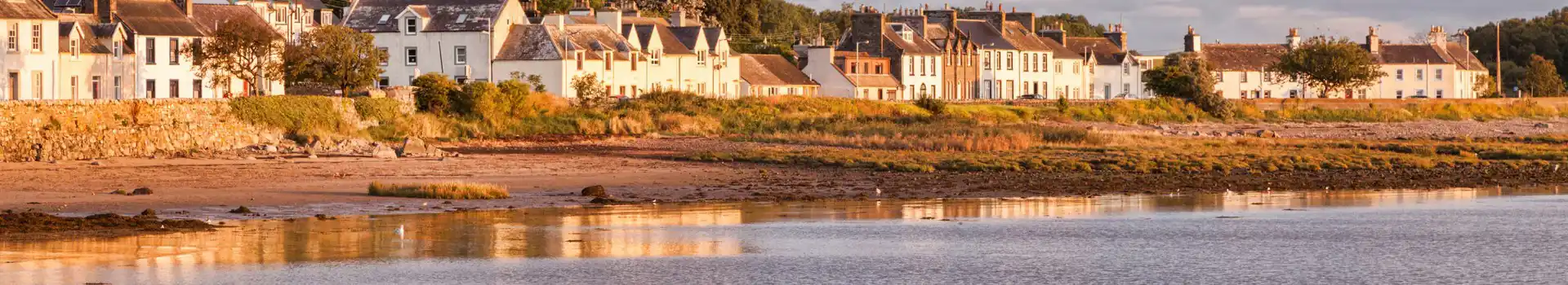 Garlieston campsites