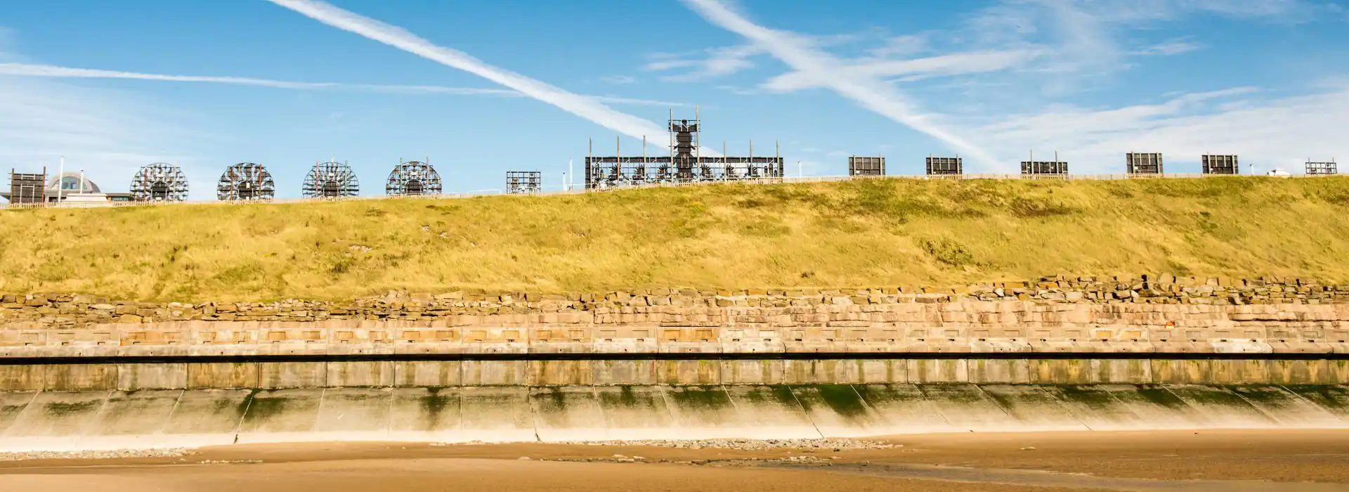 Bispham campsites