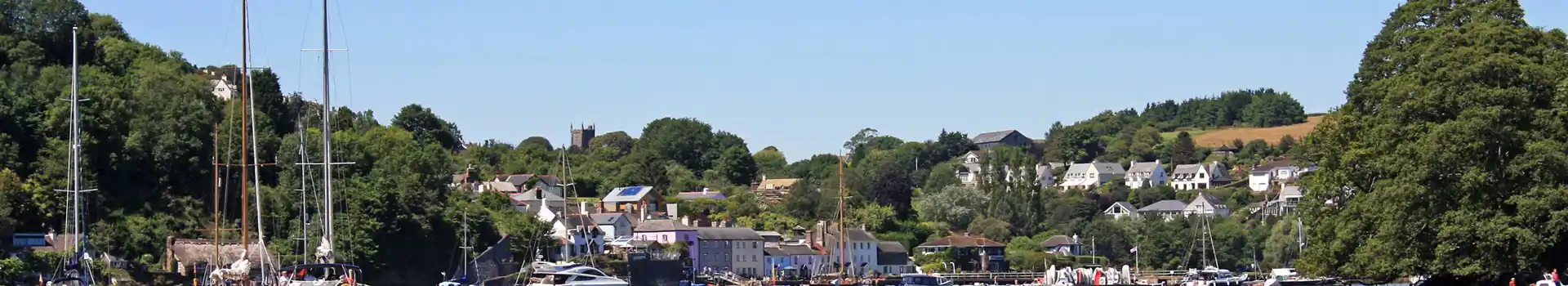 Dittisham campsites