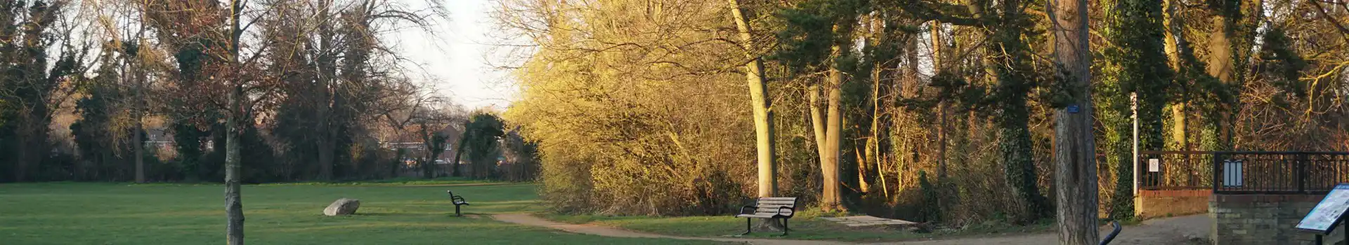 Cherry Hinton campsites