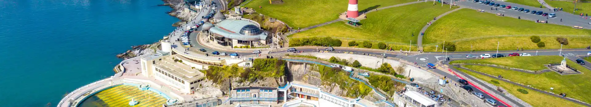 Campsites near Plymouth