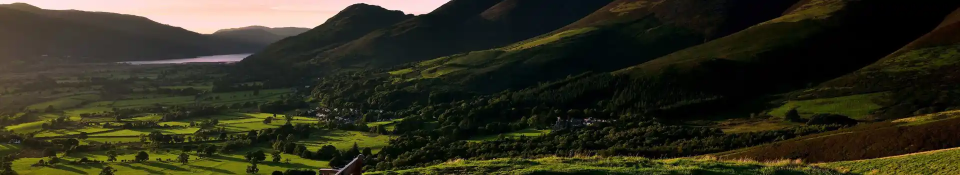 Applethwaite campsites