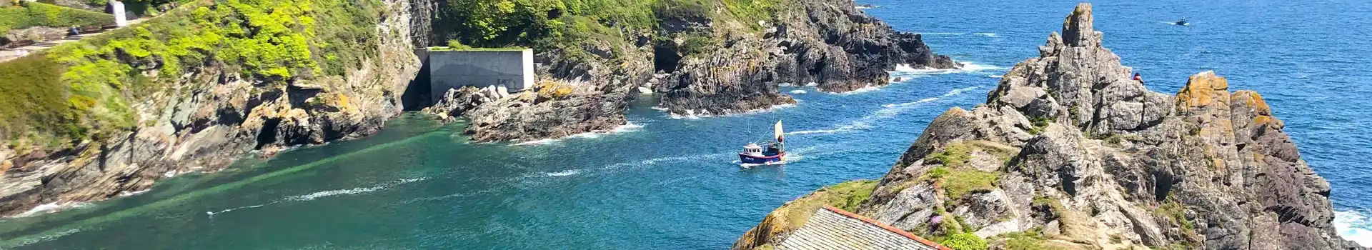 Charlestown campsites