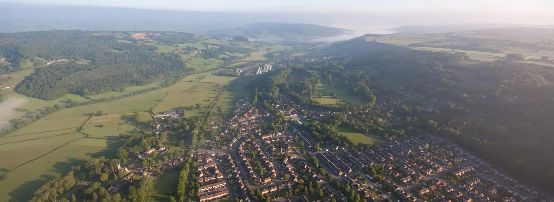 Darley Dale campsites