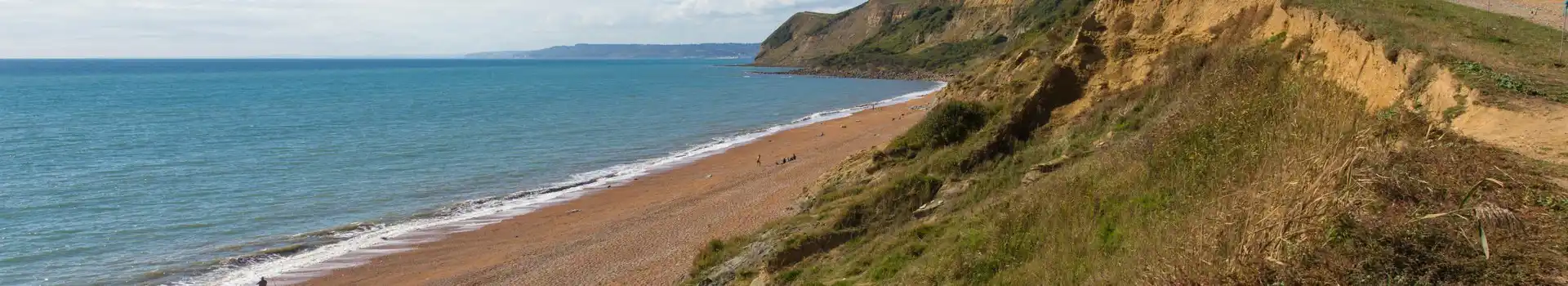Eype campsites