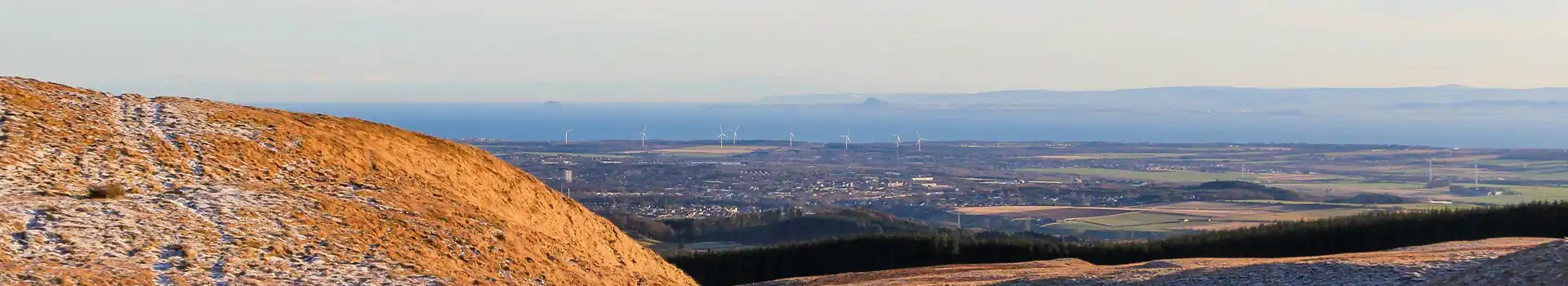 Glenrothes campsites