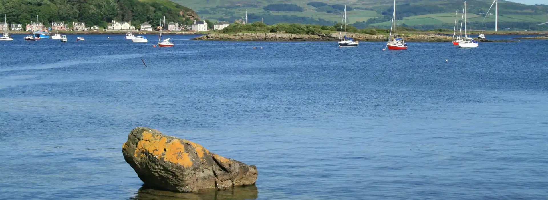 Millport campsites