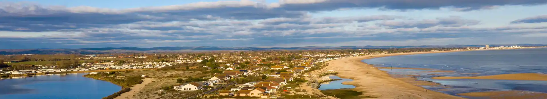 Pagham campsites