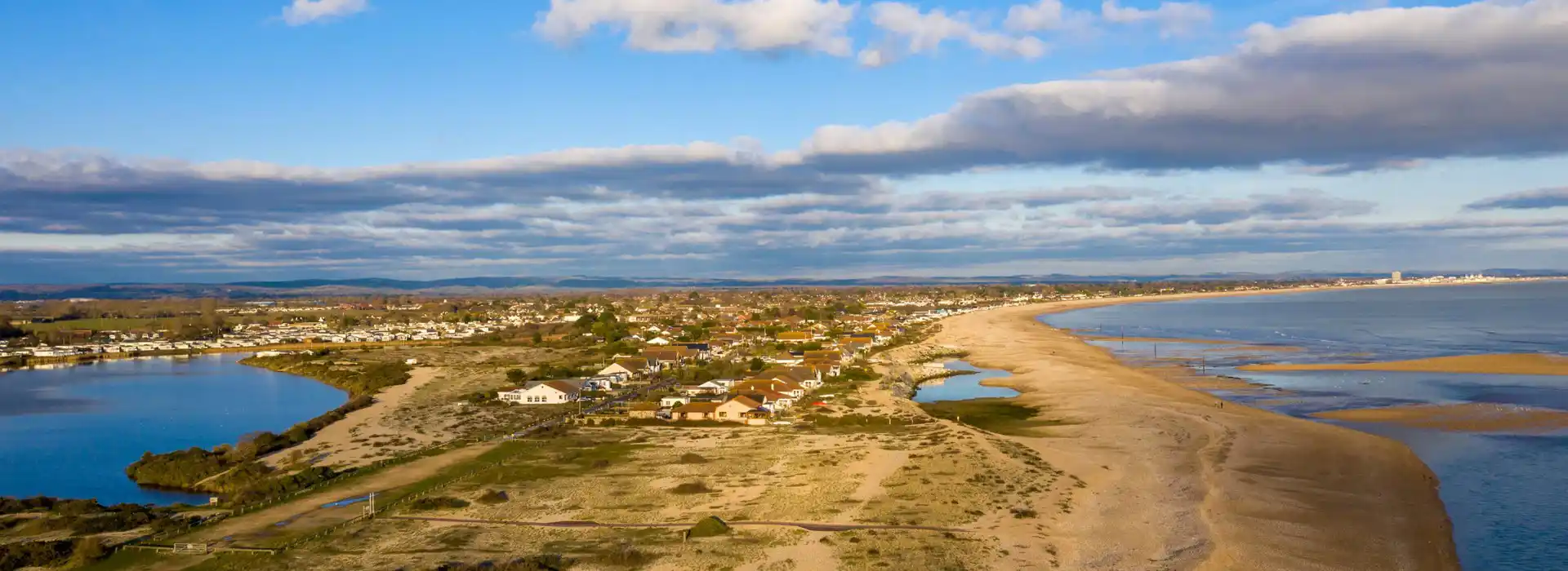 Pagham campsites