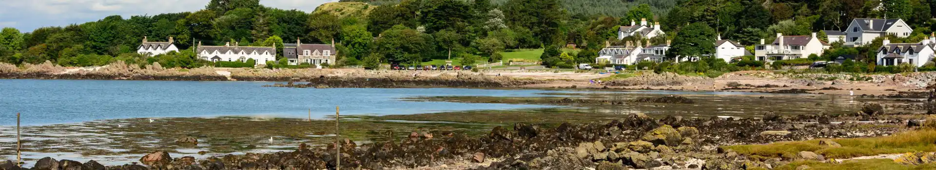 Rockcliffe campsites