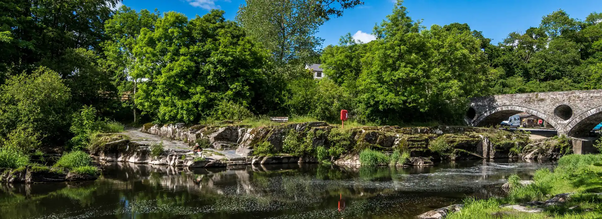 Cenarth campsites