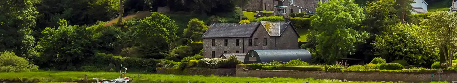 Laugharne campsites