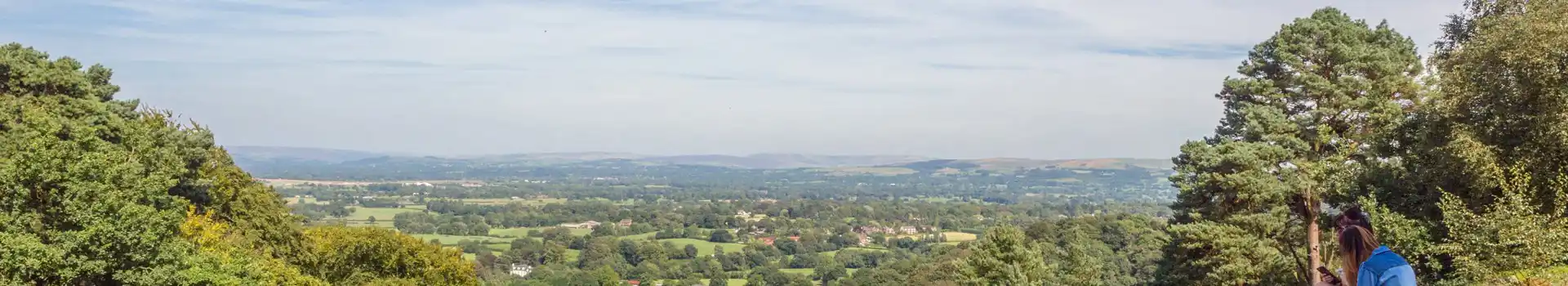 Alderley Edge campsites