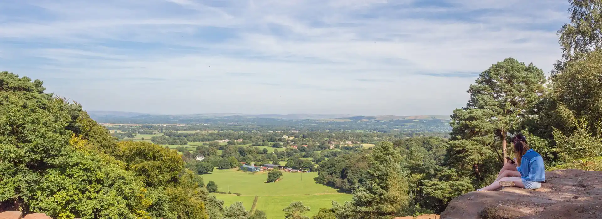 Alderley Edge campsites